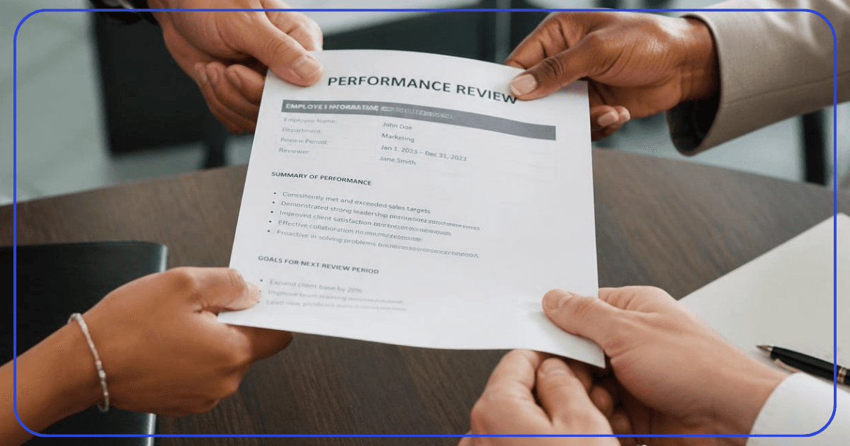 Can I Keep Copies of My Performance Reviews?