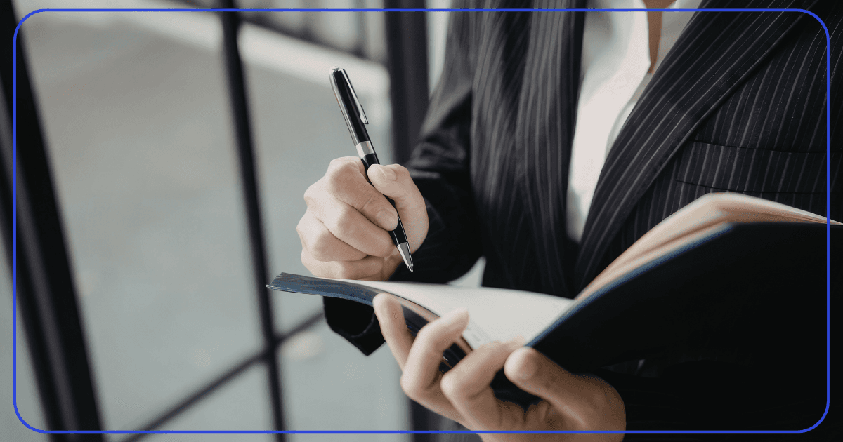 Should I Keep a Work Journal?